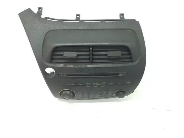39100SMGG016M1 autoradio pour HONDA CIVIC VIII HATCHBACK 2.2 CTDI 2005 1293594