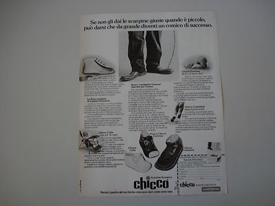 advertising Pubblicità 1976 CHICCO 