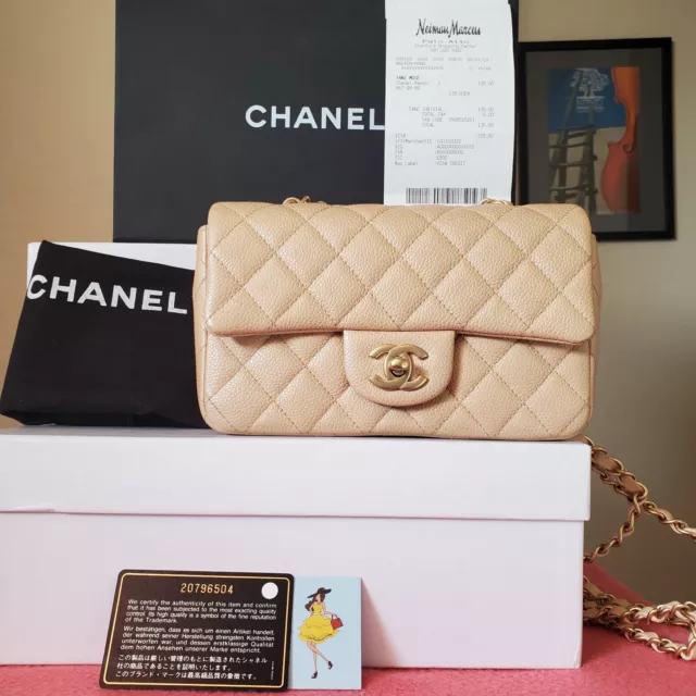 Chanel, Classic Flap Bag: Review