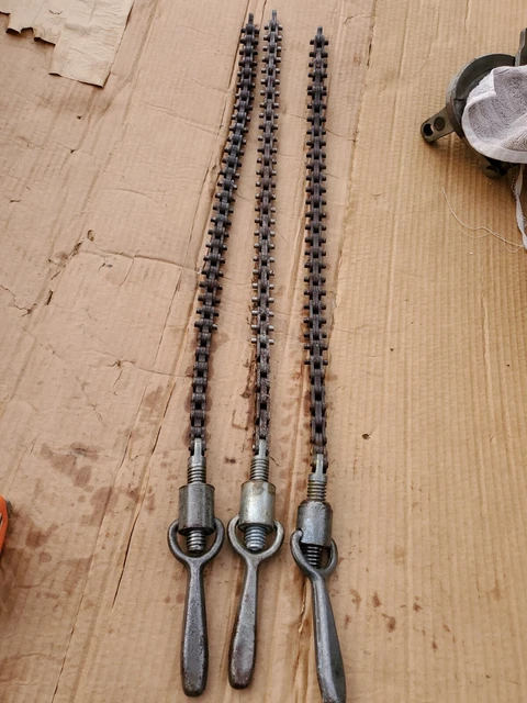 Greenlee 24" Conduit chain vise Replacement Chain for 467 Chain Vise