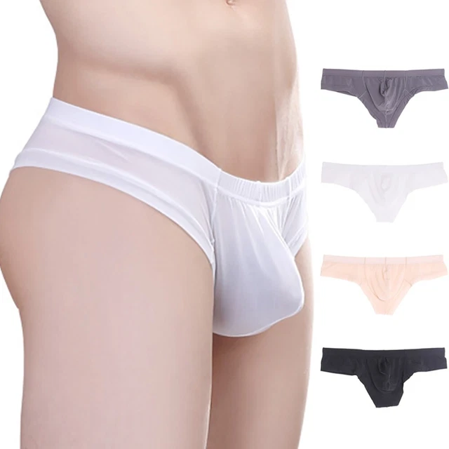 Boxer Sans Couture GK Elite Hi-Cut – Marron, Taille XS-S, Gym Danse Cheer