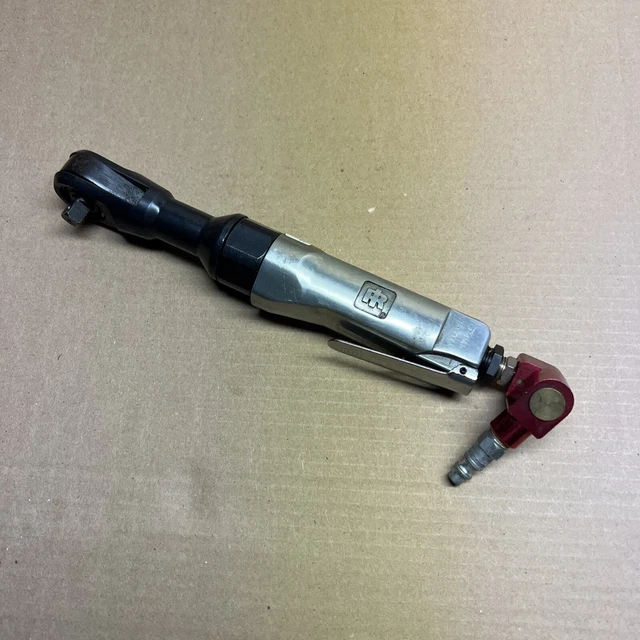 INGERSOLL RAND IR 107 3/8 Inch Heavy Duty Air Ratchet Wrench