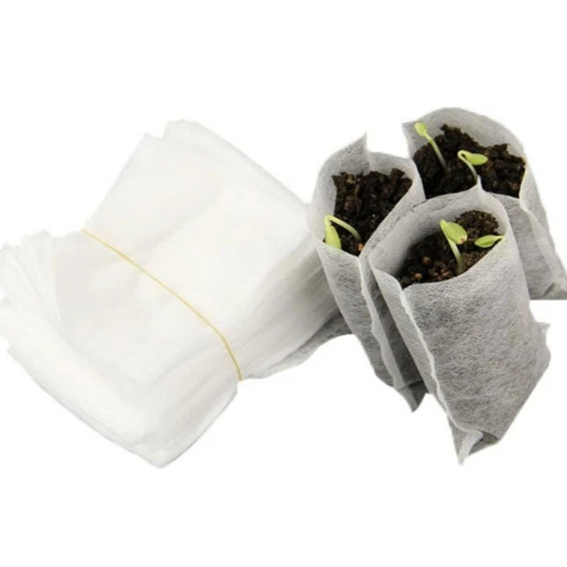 200 PCS Fruits Bags Fruit Bags Potato Grow Bags Fruit Bag