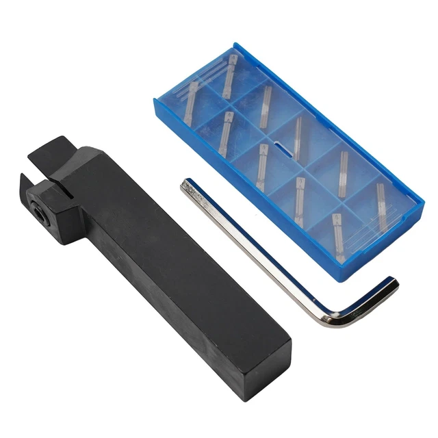 Outil de tournage de tour MGEHR20203 rentable et durable pour usage industriel
