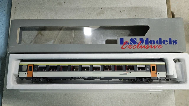 Voiture Corail Lima Models - Classe 1 - Modèle Réduit Ferroviaire - Occasion