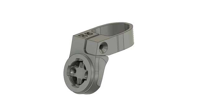 Specialized SWAT Saddle Cycliq Fly6 Adapter