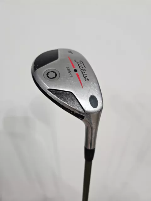 Fantastic TITLEIST 585H / 19 Degree #3 Hybrid / Aldila Hybrid 85 Stiff Graphite