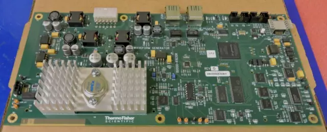 Neuf Thermo Fisher Forme D'Onde Générateur Board 80000-61030R Orbitrap Fusion