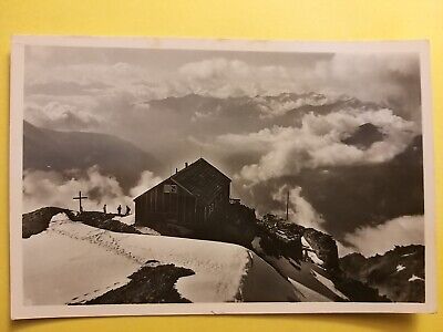 DENTE DEL VIOZ GRUPPO ORTLES CEVEDALE XXX CARTOLINA TRENTINO ALTO ADIGE 