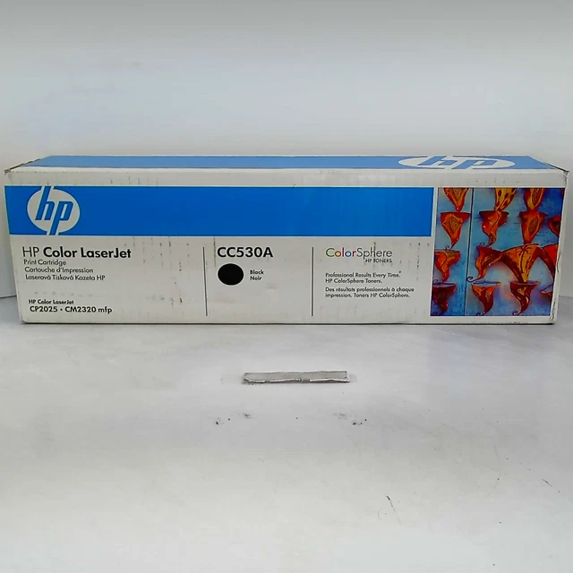 HP Toner 304A (Schwarz), CC530A [#8788]