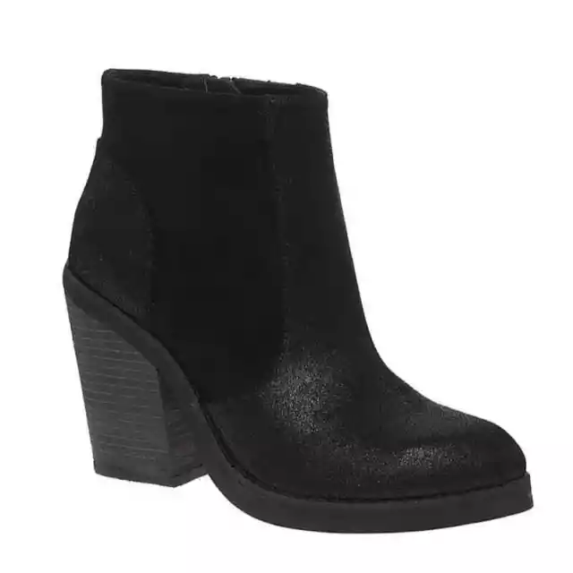 ASOS ARTICULATE Leather Ankle Boots 6