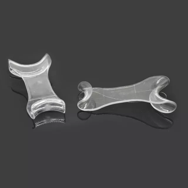 20X Dental Cheek Lip Retractor Intraoral Mouth Opener Double-Head Hooks Ortho