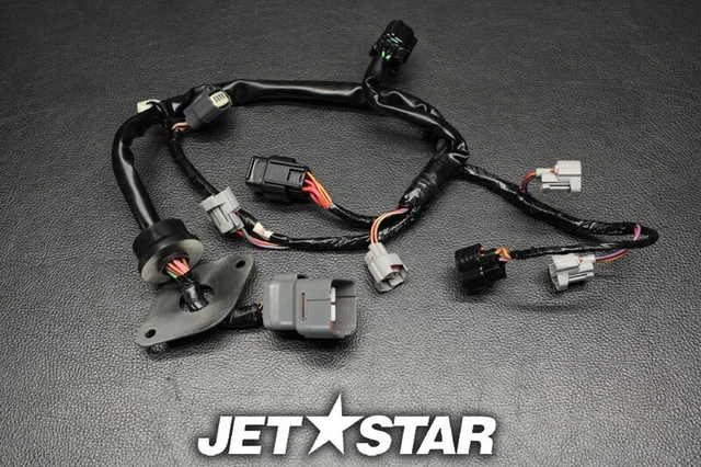 YAMAHA FX Cruiser HO '07 OEM WIRE HARNESS ASSY 2 Used [Y573-013]