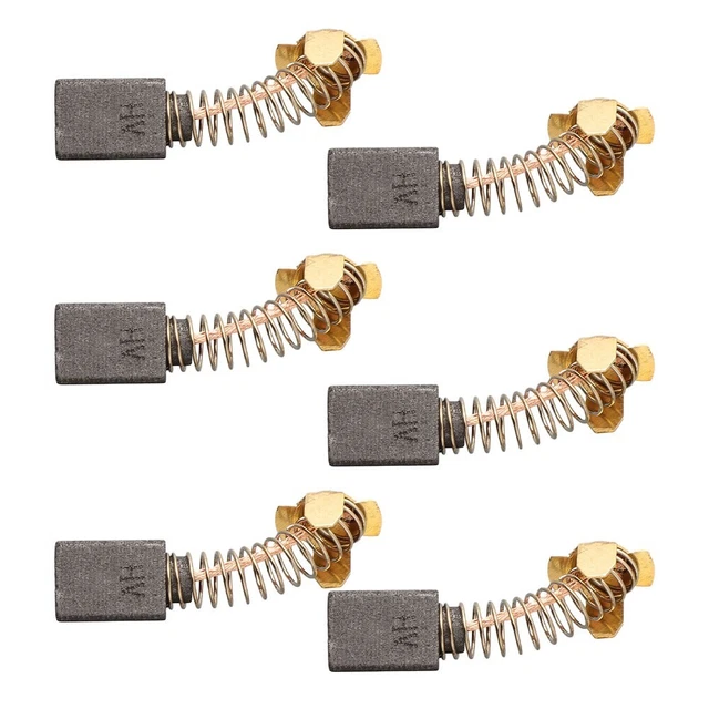 Lot De Balais En Carbone Pour Moteurs électriques - Différents Modèles Pour Perceuse, Outillage