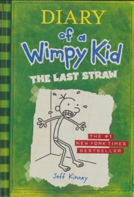 3931816 - Diary of a wimpy kid #3 - the last straw - Jeff Kinney