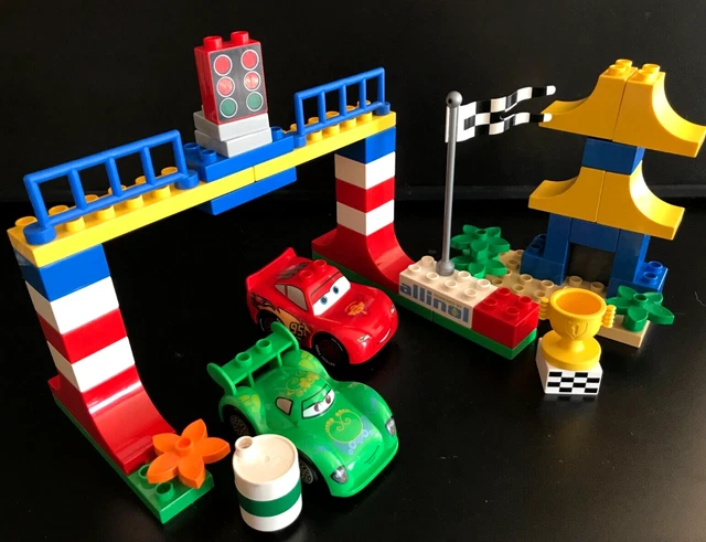 LEGO Duplo Disney Pixar Cars 2 Tokyo Racing (5819)