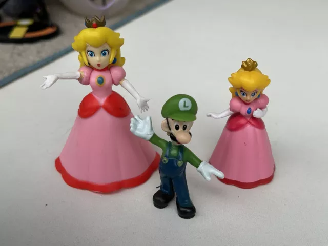 Nintendo / Super Mario Figuren ( 3 )