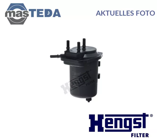 H270Wk Kraftstofffilter Hengst Filter Für Renault Megane Ii,Scénic Ii 1.5L