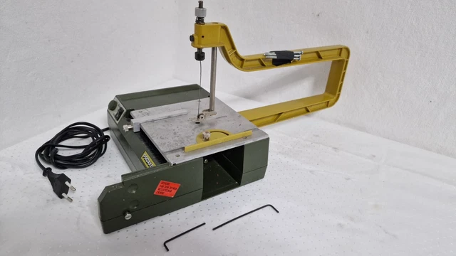 PROXXON DEKUPIERSÄGE DS 220 E EUR 22,00 - PicClick DE