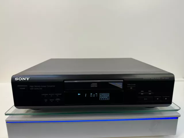 Sony  CDP-M205  midi CD Player / CD Spieler