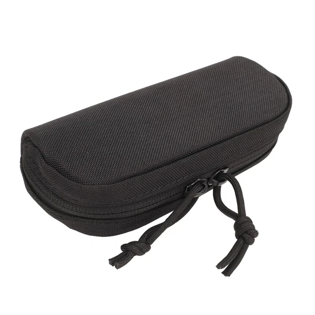 Custodia per occhiali da sole multifunzione borsa portatile