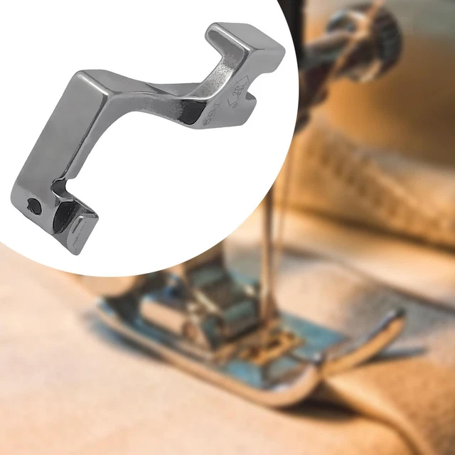 Piedino Cerniera Invisibile Per Macchina Da Cucire - Compatibile Singer, Brother