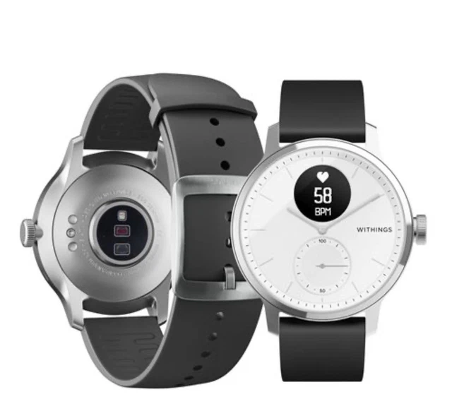 Montre connectée Décathlon CW500 noire