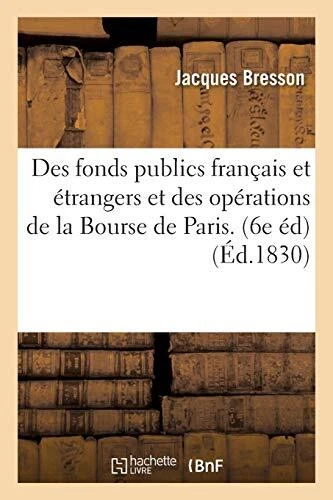 Des fonds publics fran  ais et   trangers et des op  rations de l