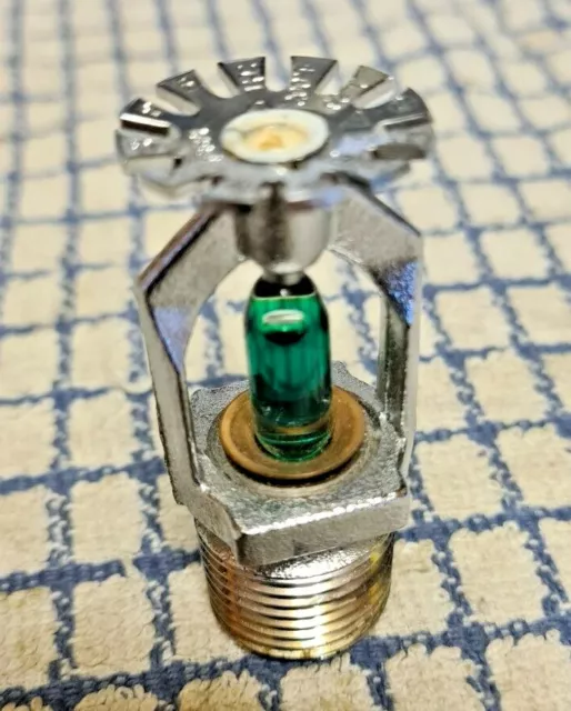 Grinnell Sprinkler Head