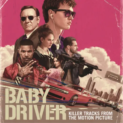 Various Artists Baby Driver: Killer Tracks from the Motion Picture (CD) Album