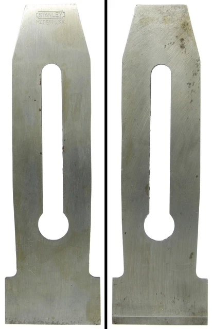 Founder's Grade Cutting Iron for Stanley No. 10 Plane - Unused - mjdtoolparts
