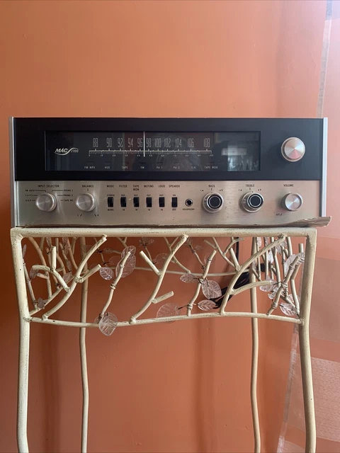 Platine Vinyle McIntosh MT10-5, Occasion Rare, Mc Intosh