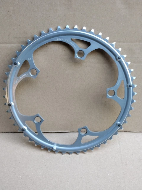Moyeu Avant Campagnolo Mirage – 36 Trous – Aluminium – Neuf – Avec Blocage