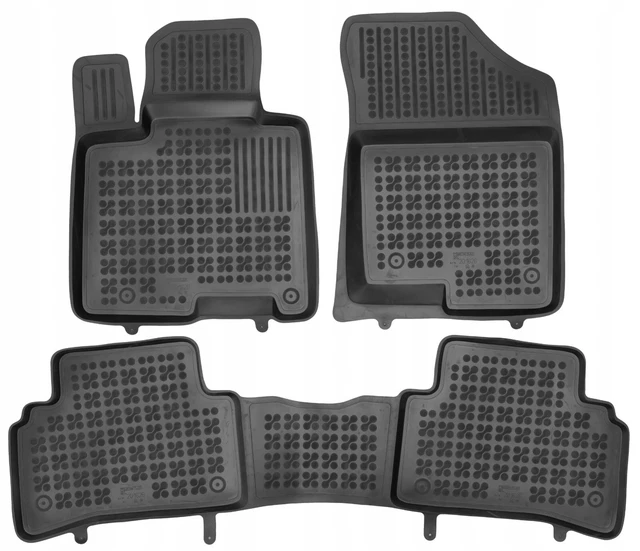 FLOOR MATS FOR Hyundai Tucson 20222023 2 Rows All Weather Liners Odor