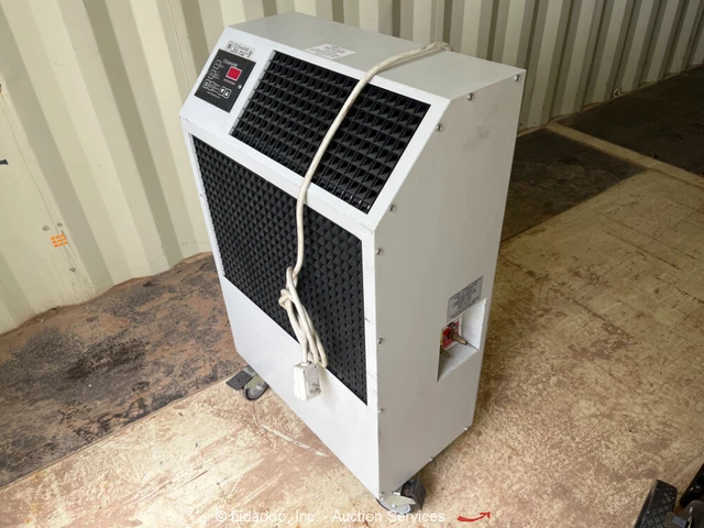 2019 Oceanaire OWC1811QCFLT Portable Air Conditioner Cooling Unit bidadoo
