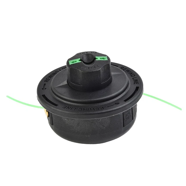 Genuine Makita Trimmer Head 123291-7 Bump Feed Tap And Go For DUR364L DUR184L