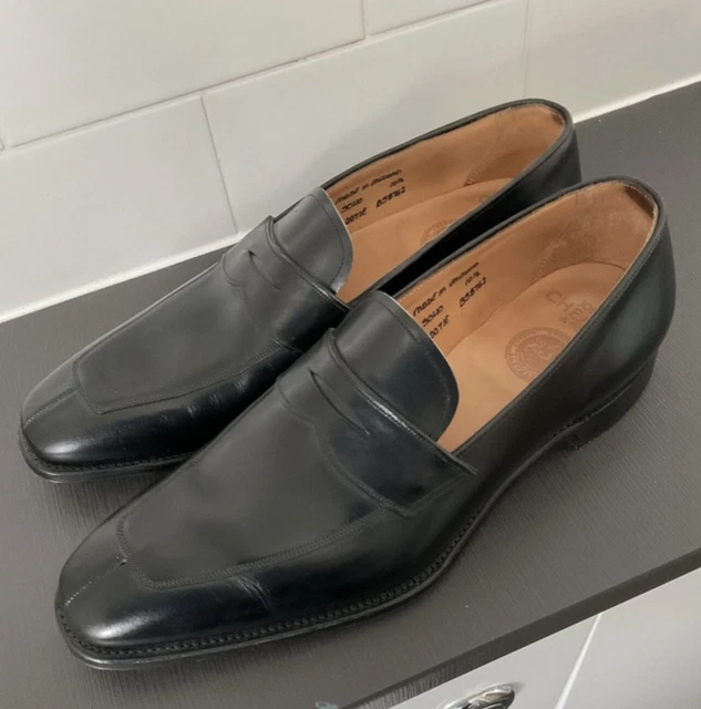 Cheaney cannon loafers deals