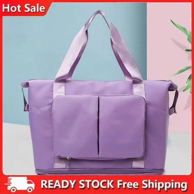 OXFORD DRY WET Separation Bags Large Capacity for Travel Swimming ...