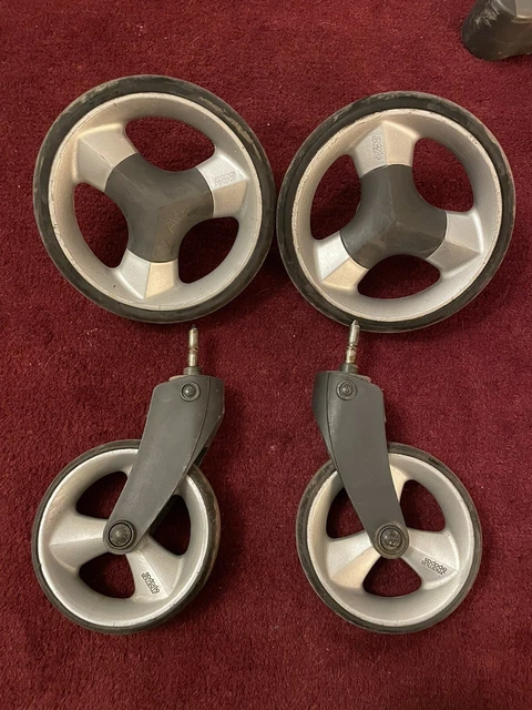 Armadillo flip shop xt front wheels