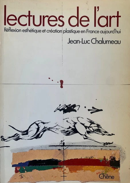 Jean-Luc Chalumeau - Les Théories De L'art (de Platon à Nos Jours) Vuibert 2007