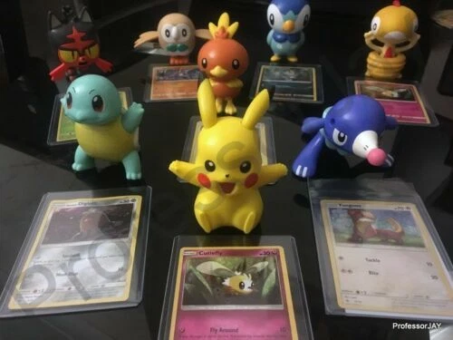 Brandneu Mc Donald's Promotion Pokemon Karte Sammlerstücke (Vor Ex LV X ) TCG