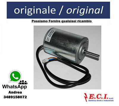 BFT RICAMBIO ORIGINALE BFT S098125 CUSCINETTO PER IGEA-PHEBE 