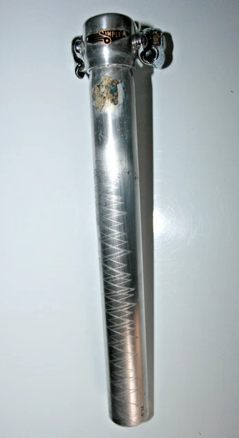 Tige de selle suspendue - Jean Fourche