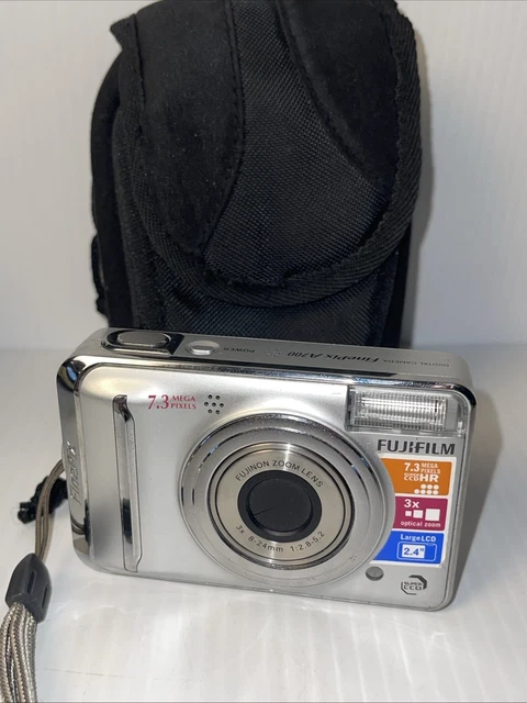 A700 Finepix Fujifilm Camera FUJIFILM FINEPIX A700 Digital Camera