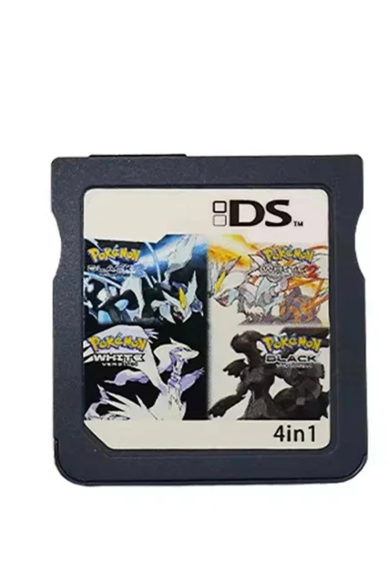 Pokémon Versions Noire et Blanche - Poképédia