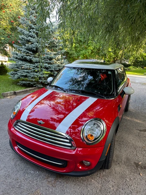 Mini: Cooper