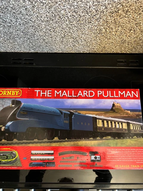 Mallard 00 cheap gauge train