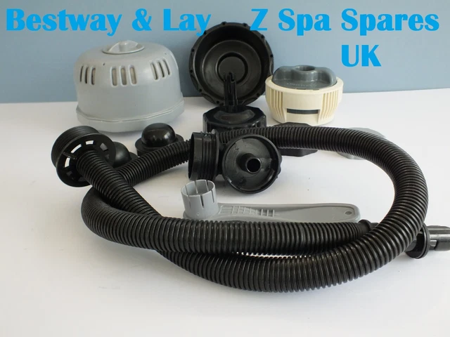 Bestway Dosatore Chimico Di Ricambio ChemConnect Per Vasche - Foto 4