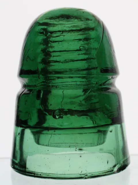 Green Cd 145 B Glass Insulator