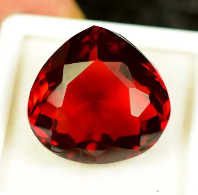 22.05 Ct AAA++ Natural Ruby lite Red Nobble Spinel GIE Loose Gemstone GH1015